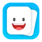 Logo of Tinycards android Application 